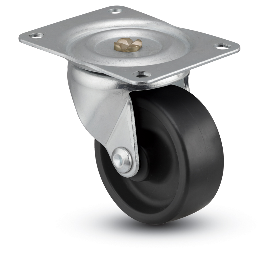 G Series Casters Capacity up to 350 lbs each